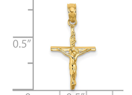 14k Yellow Gold Jewelry Style K8400 - Classique Jewelry Inc.