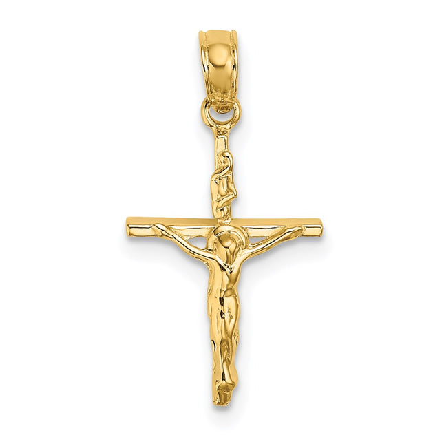 14k Yellow Gold Jewelry Style K8400 - Classique Jewelry Inc.