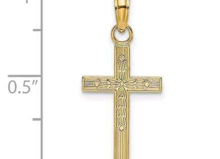 14k Yellow Gold Jewelry Style K8401 - Classique Jewelry Inc.