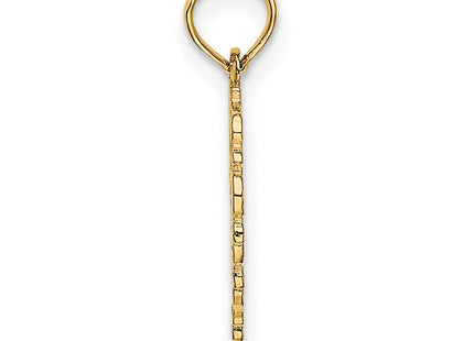 14k Yellow Gold Jewelry Style K8405 - Classique Jewelry Inc.
