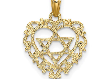 14k Yellow Gold Jewelry Style K8405 - Classique Jewelry Inc.
