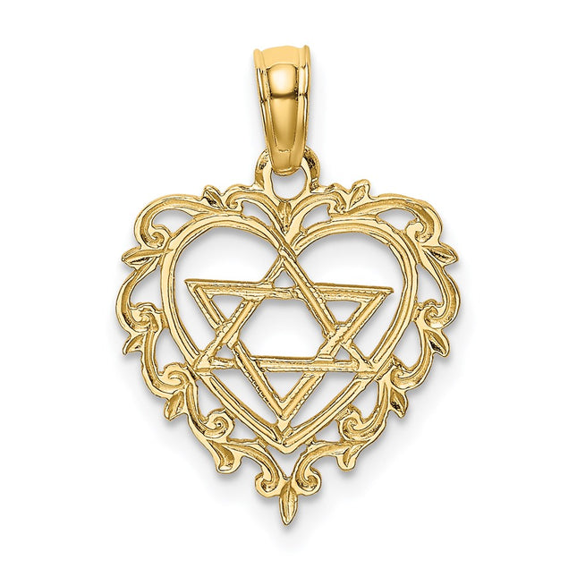 14k Yellow Gold Jewelry Style K8405 - Classique Jewelry Inc.