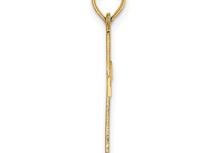 14k Yellow Gold Jewelry Style K8408 - Classique Jewelry Inc.
