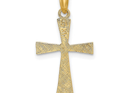 14k Yellow Gold Jewelry Style K8408 - Classique Jewelry Inc.
