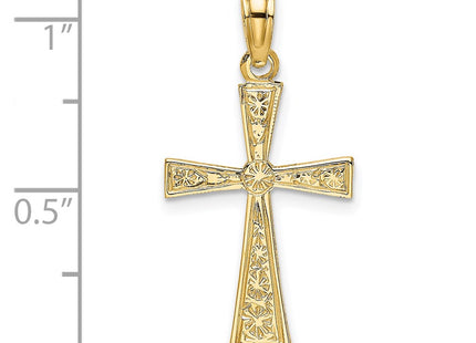 14k Yellow Gold Jewelry Style K8408 - Classique Jewelry Inc.