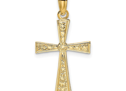 14k Yellow Gold Jewelry Style K8408 - Classique Jewelry Inc.