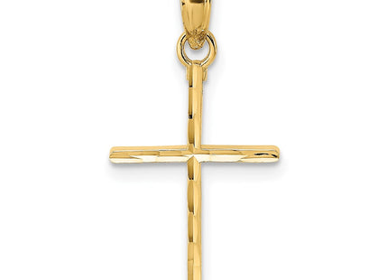 14k Yellow Gold Jewelry Style K8409 - Classique Jewelry Inc.