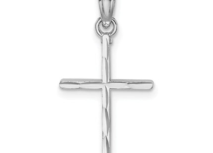 14k White Gold Jewelry Style K8409W - Classique Jewelry Inc.