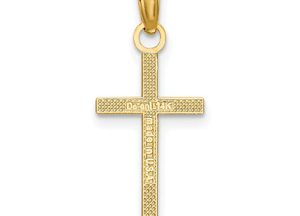 14k Yellow Gold Jewelry Style K8410 - Classique Jewelry Inc.