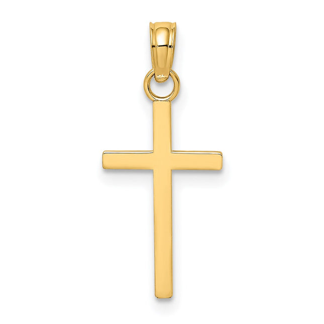 14k Yellow Gold Jewelry Style K8410 - Classique Jewelry Inc.
