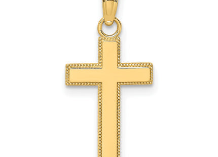 14k Yellow Gold Jewelry Style K8411 - Classique Jewelry Inc.