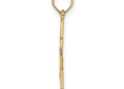 14k Yellow Gold Jewelry Style K8412 - Classique Jewelry Inc.