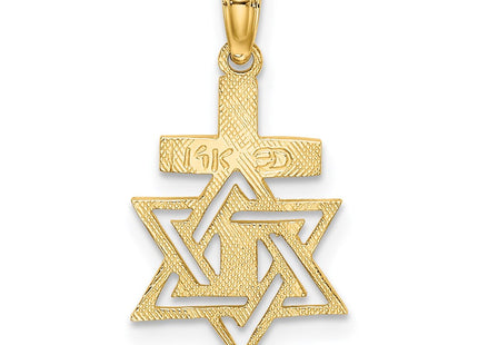 14k Yellow Gold Jewelry Style K8412 - Classique Jewelry Inc.