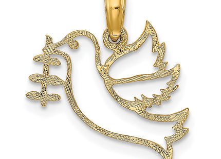14k Yellow Gold Jewelry Style K8414 - Classique Jewelry Inc.