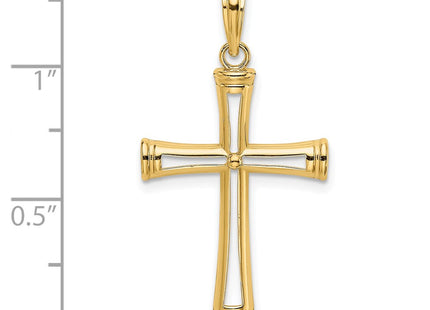 14k Yellow Gold Jewelry Style K8421 - Classique Jewelry Inc.