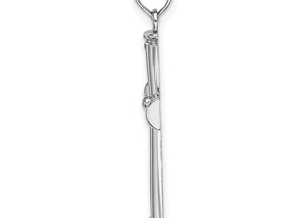 14k White Gold Jewelry Style K8421W - Classique Jewelry Inc.