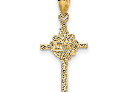 14k Yellow Gold Jewelry Style K8422 - Classique Jewelry Inc.