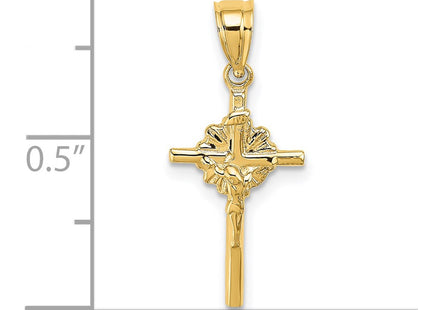 14k Yellow Gold Jewelry Style K8422 - Classique Jewelry Inc.
