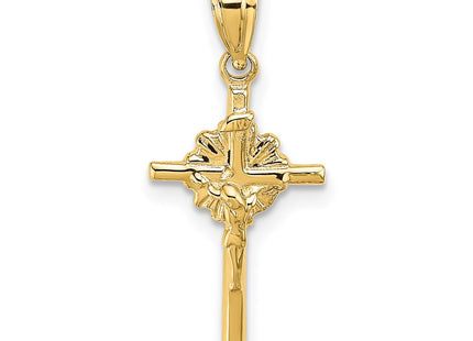 14k Yellow Gold Jewelry Style K8422 - Classique Jewelry Inc.