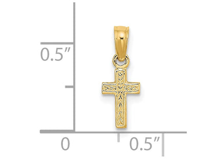 14k Yellow Gold Jewelry Style K8424 - Classique Jewelry Inc.