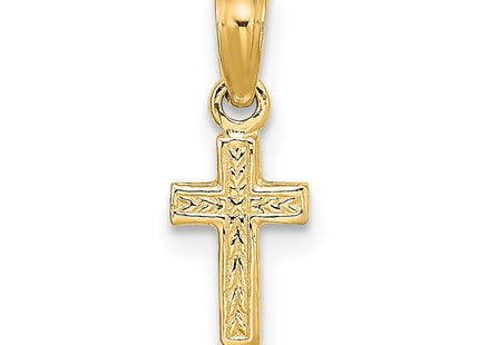 14k Yellow Gold Jewelry Style K8424 - Classique Jewelry Inc.