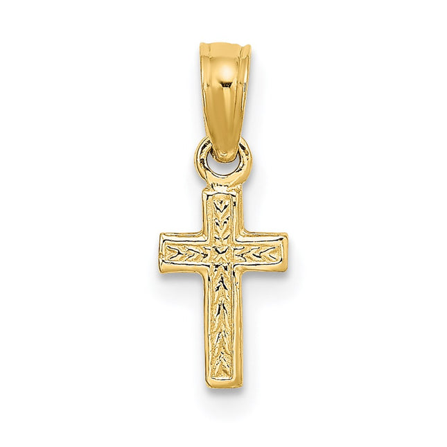 14k Yellow Gold Jewelry Style K8424 - Classique Jewelry Inc.