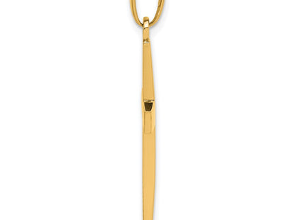 14k Yellow Gold Jewelry Style K8425 - Classique Jewelry Inc.