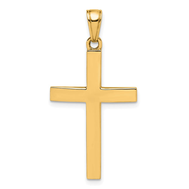 14k Yellow Gold Jewelry Style K8425 - Classique Jewelry Inc.