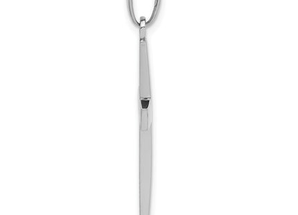 14k White Gold Jewelry Style K8425W - Classique Jewelry Inc.