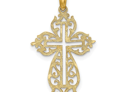 14k Yellow Gold Jewelry Style K8426 - Classique Jewelry Inc.