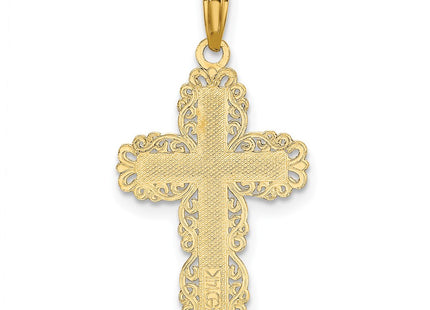 14k Yellow Gold Jewelry Style K8431 - Classique Jewelry Inc.