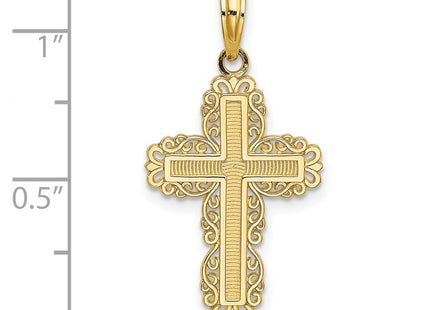 14k Yellow Gold Jewelry Style K8431 - Classique Jewelry Inc.