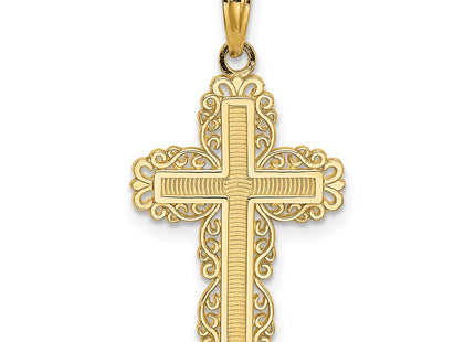 14k Yellow Gold Jewelry Style K8431 - Classique Jewelry Inc.