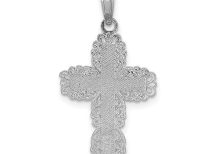 14k White Gold Jewelry Style K8431W - Classique Jewelry Inc.