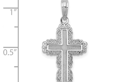 14k White Gold Jewelry Style K8431W - Classique Jewelry Inc.