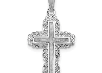 14k White Gold Jewelry Style K8431W - Classique Jewelry Inc.