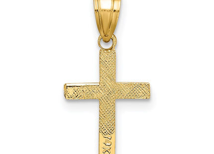 14k Yellow Gold Jewelry Style K8433 - Classique Jewelry Inc.