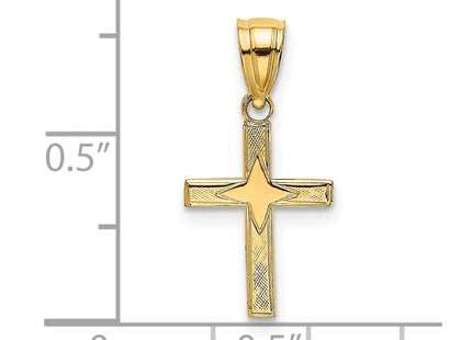 14k Yellow Gold Jewelry Style K8433 - Classique Jewelry Inc.