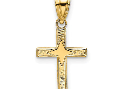 14k Yellow Gold Jewelry Style K8433 - Classique Jewelry Inc.
