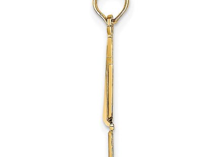 14k Yellow Gold Jewelry Style K8434 - Classique Jewelry Inc.