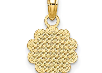 14k Yellow Gold Jewelry Style K8436 - Classique Jewelry Inc.