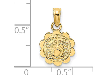 14k Yellow Gold Jewelry Style K8436 - Classique Jewelry Inc.