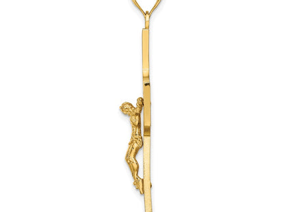 14k Yellow Gold Jewelry Style K8440 - Classique Jewelry Inc.