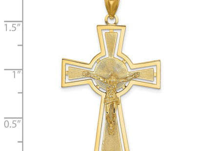14k Yellow Gold Jewelry Style K8440 - Classique Jewelry Inc.