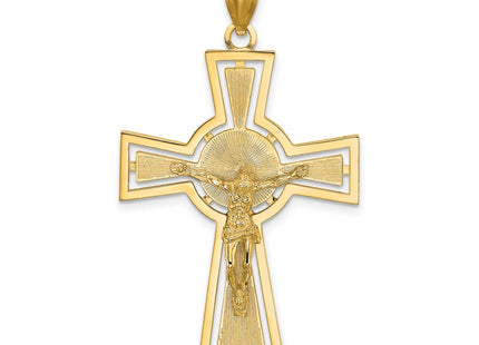 14k Yellow Gold Jewelry Style K8440 - Classique Jewelry Inc.