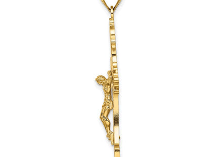 14k Yellow Gold Jewelry Style K8441 - Classique Jewelry Inc.