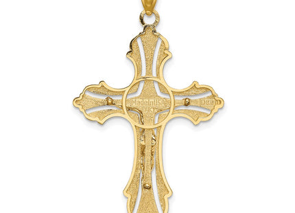 14k Yellow Gold Jewelry Style K8441 - Classique Jewelry Inc.