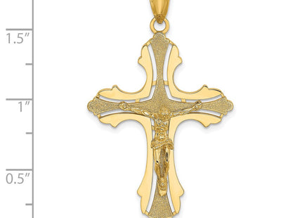 14k Yellow Gold Jewelry Style K8441 - Classique Jewelry Inc.