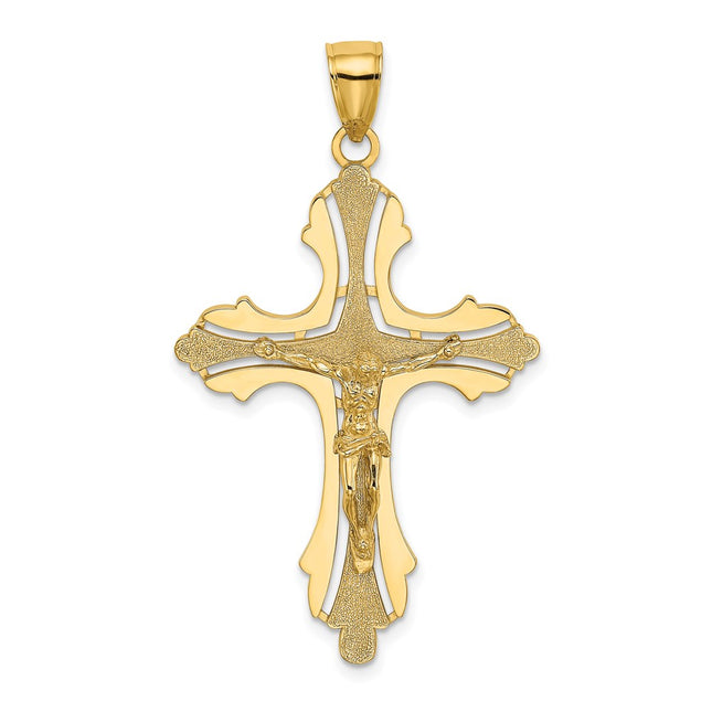 14k Yellow Gold Jewelry Style K8441 - Classique Jewelry Inc.