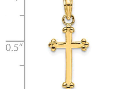 14k Yellow Gold Jewelry Style K8442 - Classique Jewelry Inc.